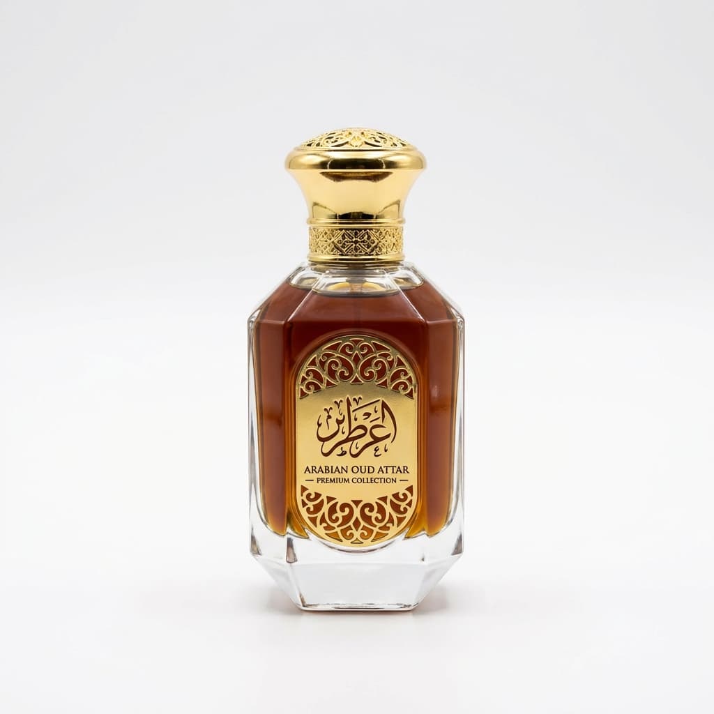 Arabian Oud Attar