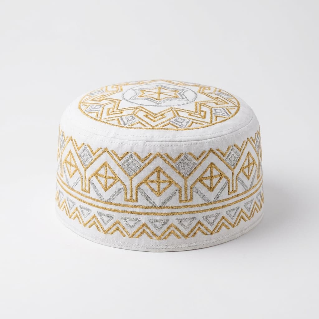 Premium Kufi Cap